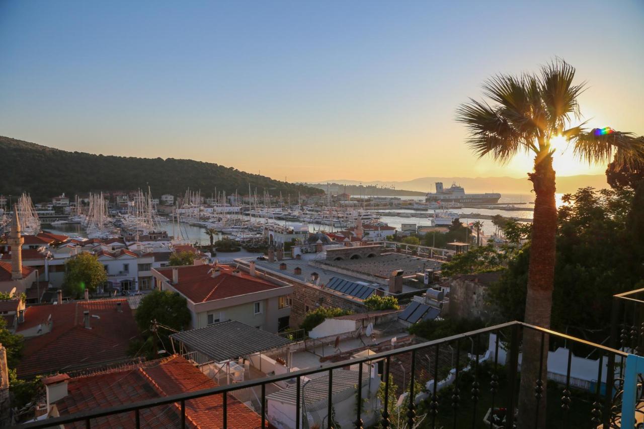 Villa Veria Çeşme Zewnętrze zdjęcie