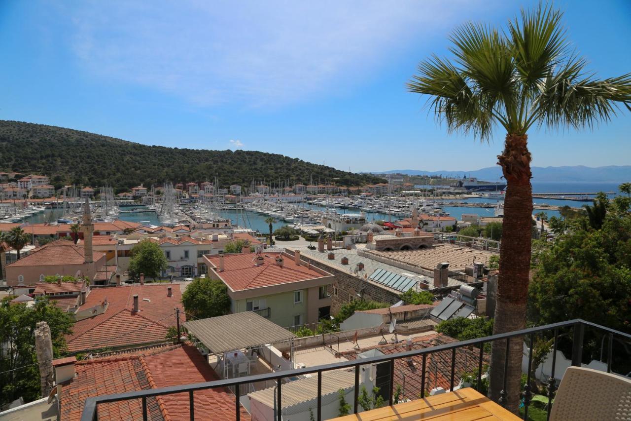 Villa Veria Çeşme Zewnętrze zdjęcie