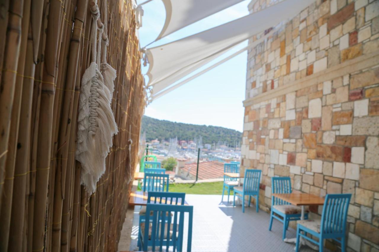 Villa Veria Çeşme Zewnętrze zdjęcie