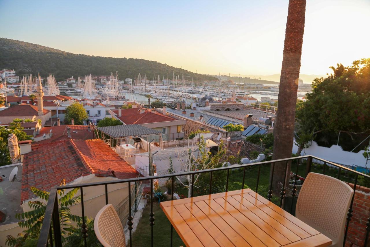 Villa Veria Çeşme Zewnętrze zdjęcie