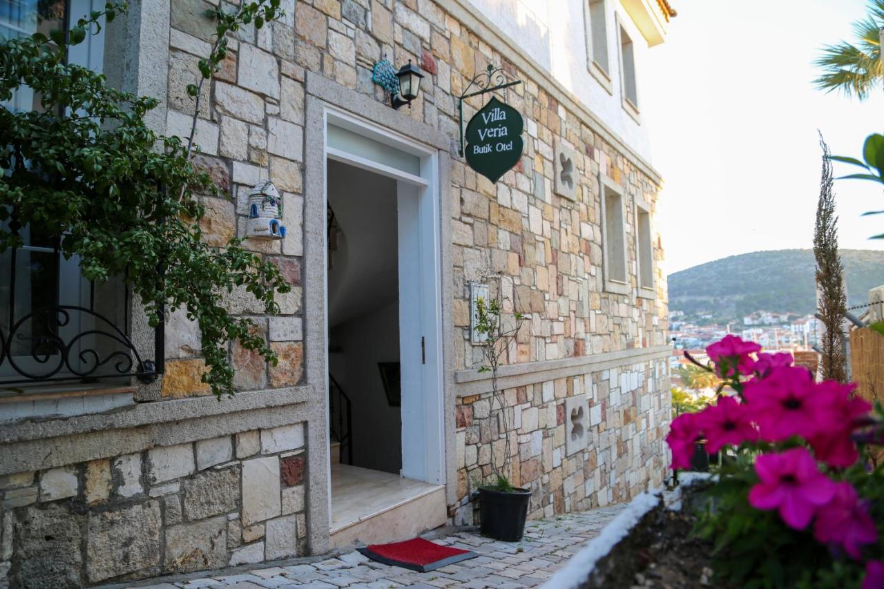 Villa Veria Çeşme Zewnętrze zdjęcie