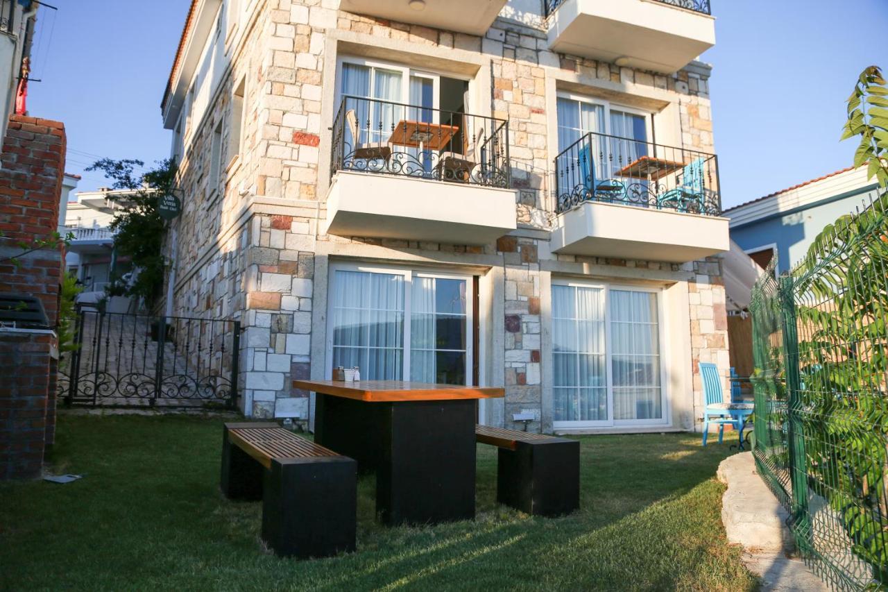 Villa Veria Çeşme Zewnętrze zdjęcie