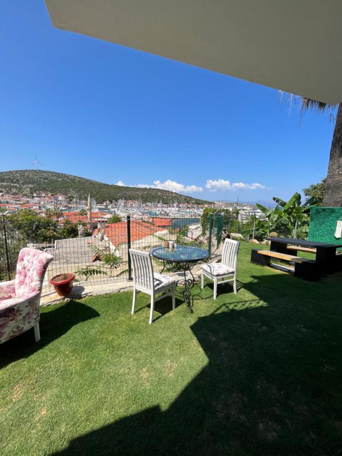 Villa Veria Çeşme Zewnętrze zdjęcie