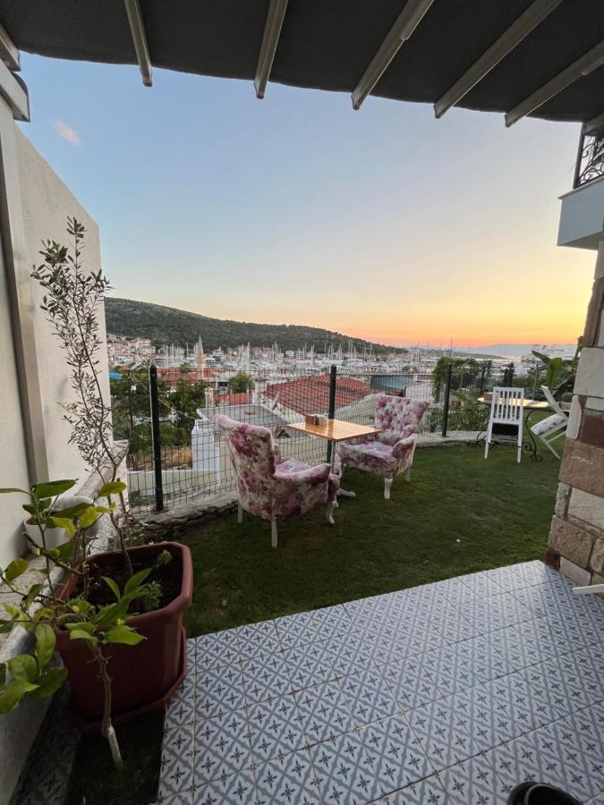 Villa Veria Çeşme Zewnętrze zdjęcie
