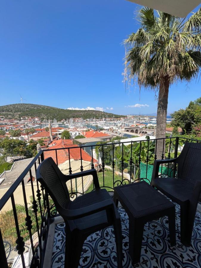Villa Veria Çeşme Zewnętrze zdjęcie
