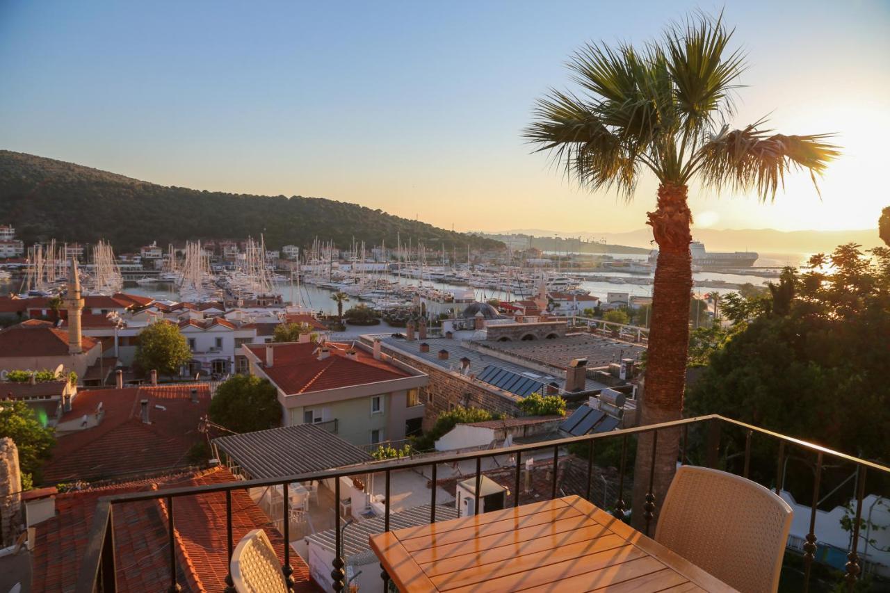 Villa Veria Çeşme Zewnętrze zdjęcie