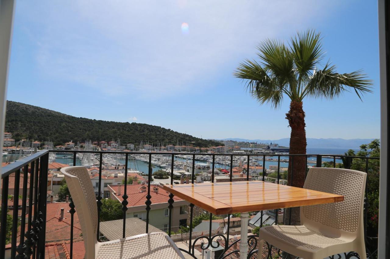 Villa Veria Çeşme Zewnętrze zdjęcie