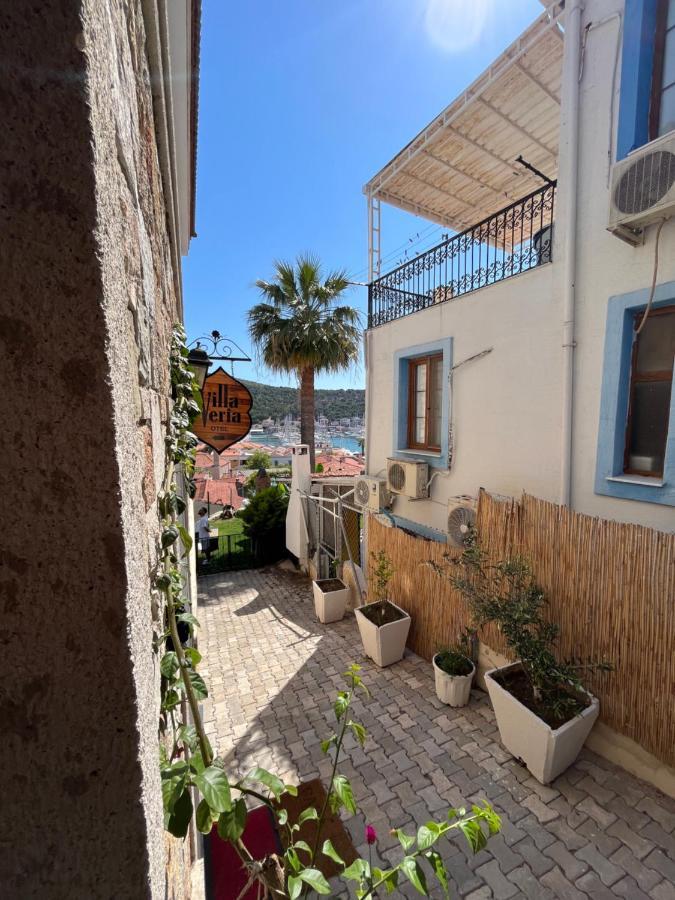 Villa Veria Çeşme Zewnętrze zdjęcie