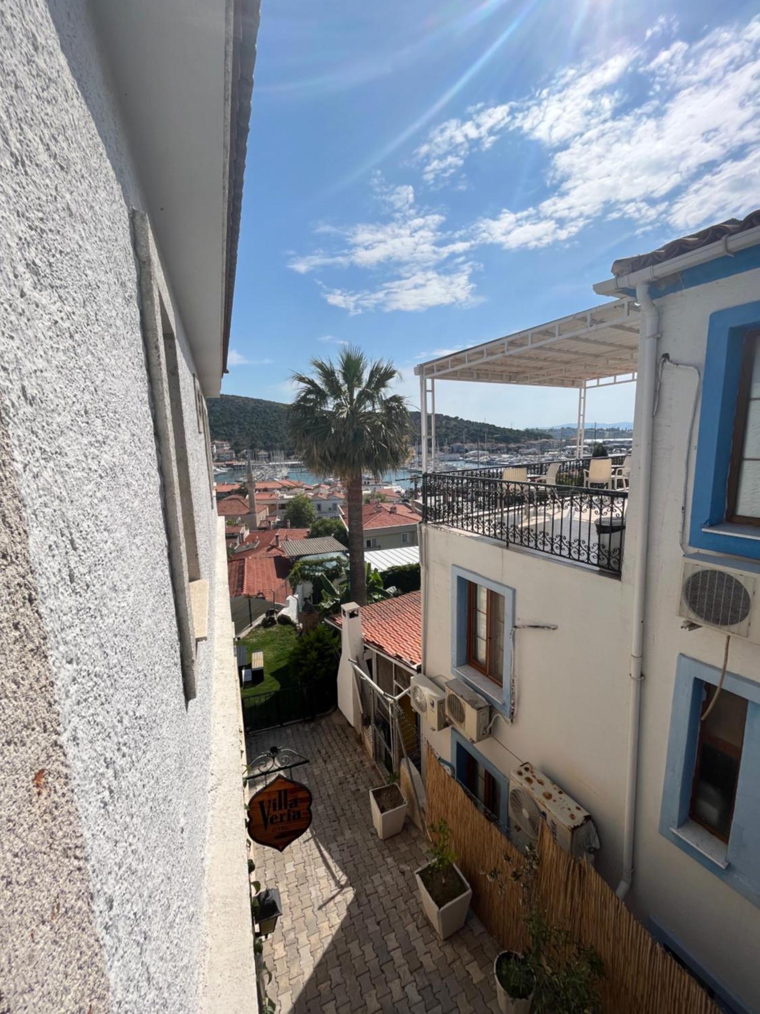 Villa Veria Çeşme Zewnętrze zdjęcie