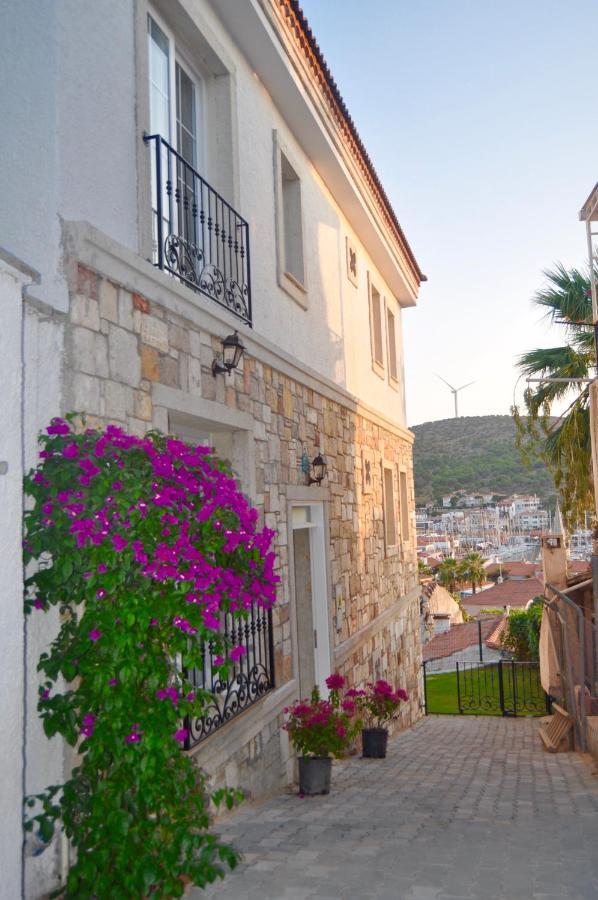 Villa Veria Çeşme Zewnętrze zdjęcie