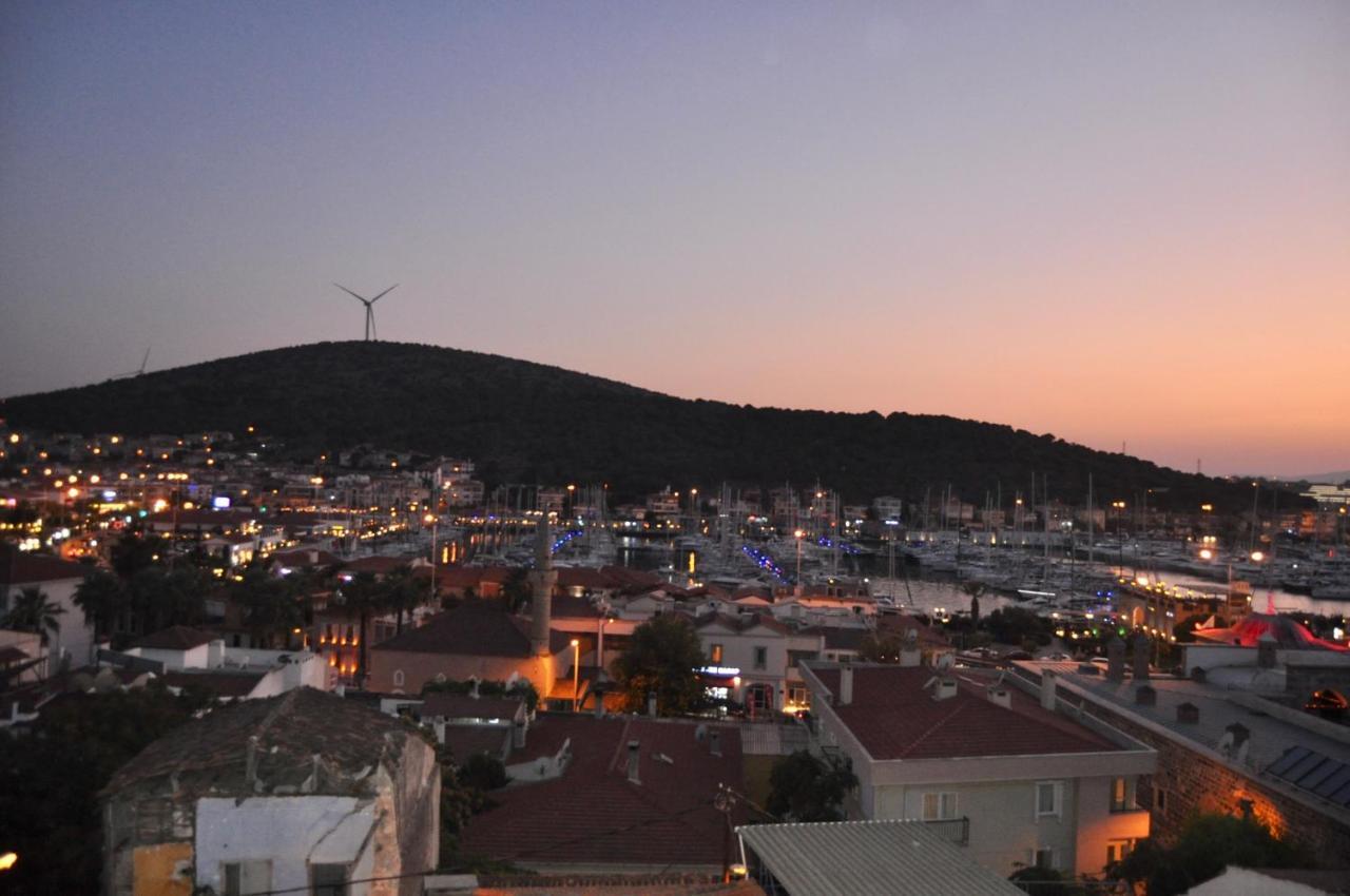 Villa Veria Çeşme Zewnętrze zdjęcie