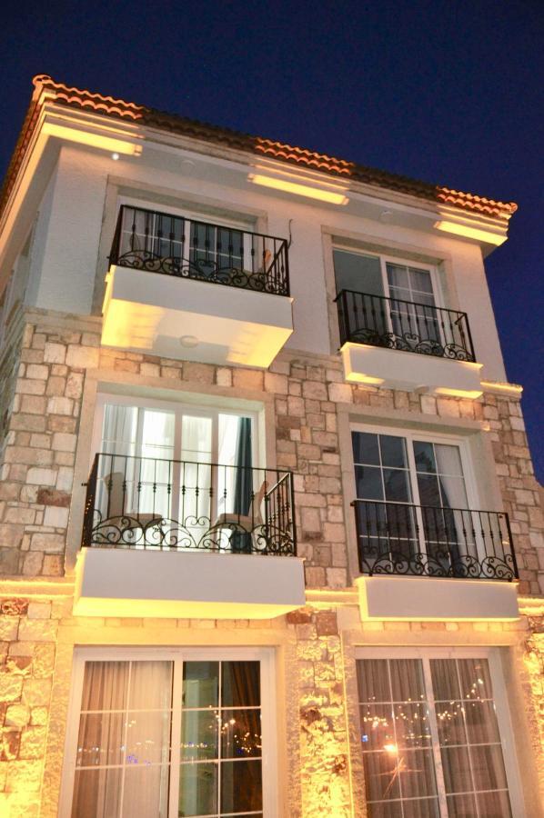 Villa Veria Çeşme Zewnętrze zdjęcie