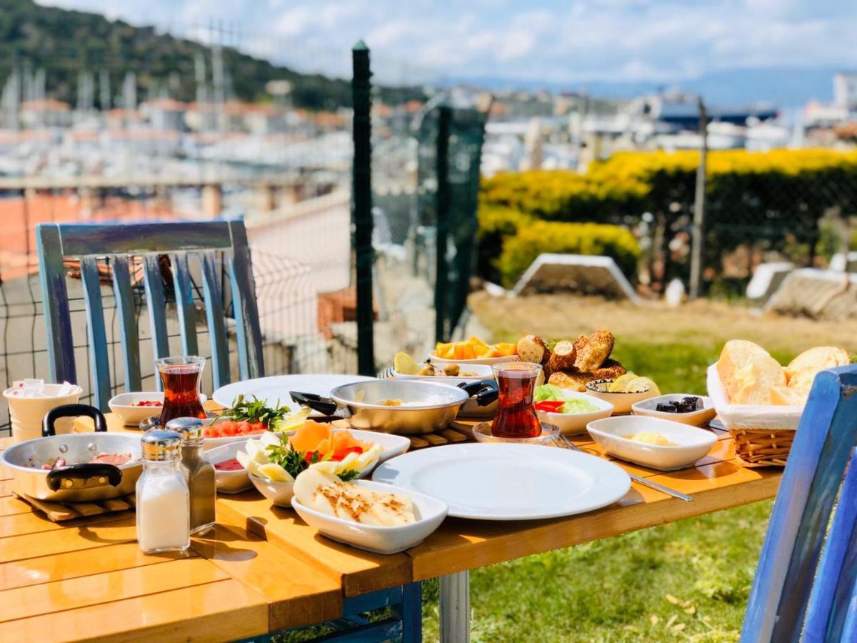 Villa Veria Çeşme Zewnętrze zdjęcie