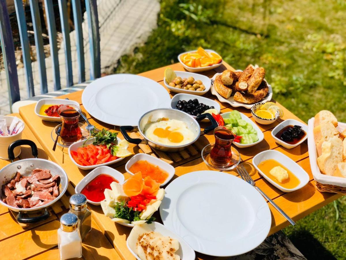 Villa Veria Çeşme Zewnętrze zdjęcie